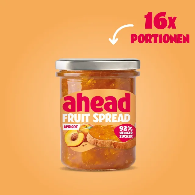 ahead-aprikose-fruchtaufstrich-low-sugar image 1