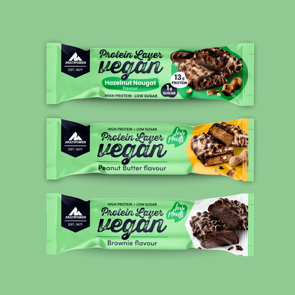 multipower-vegane-proteinriegel-im-probierpaket-vegan-layer-0-5g-zucker image 1