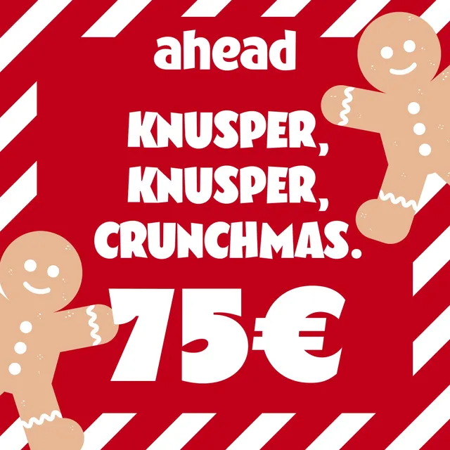ahead-cadeaubon-geschenkgutschein image 1