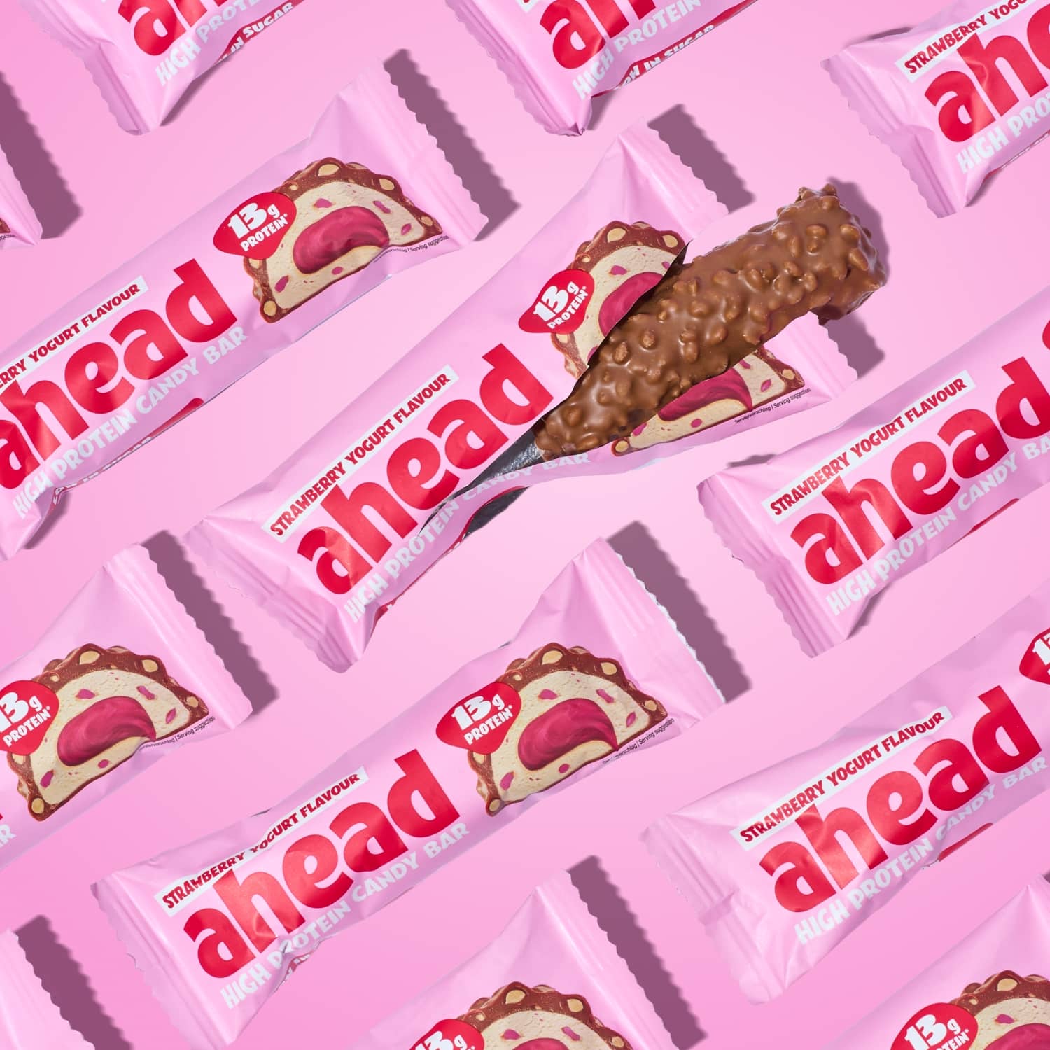 ahead-strawberry-yogurt-bundle-proteinriegel image 5