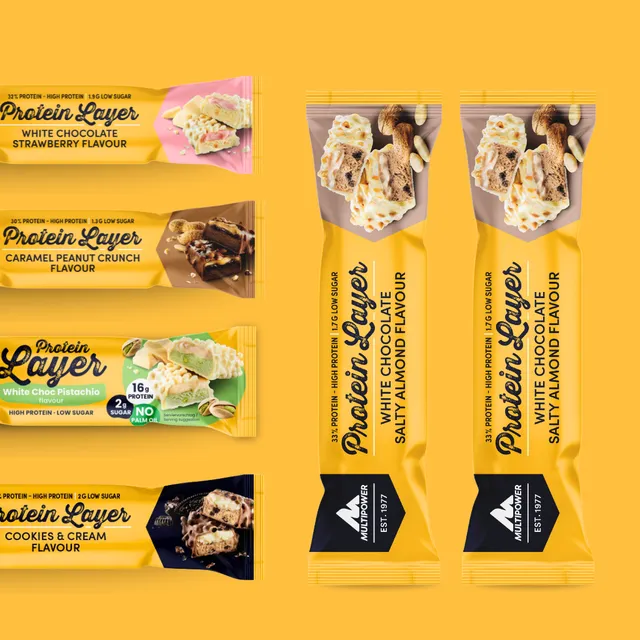multipower-protein-layer-probierpaket-6x50g-proteinriegel-mix image 1