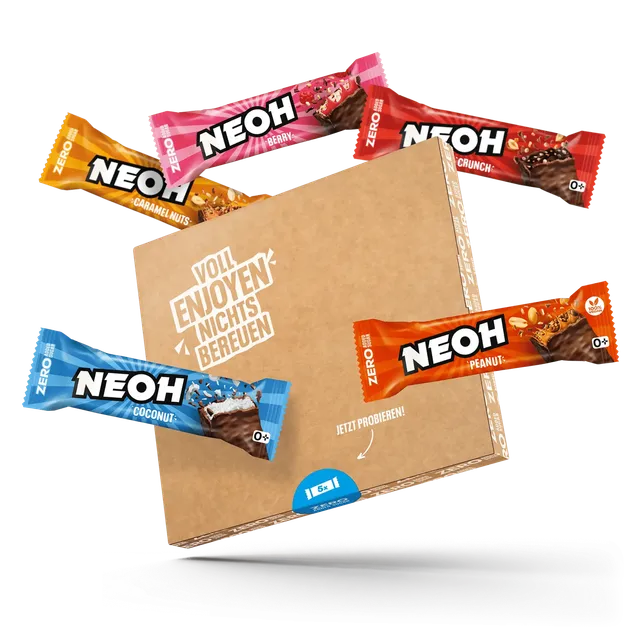 neoh-probierpaket-riegel-5-x-28-30-g image 1