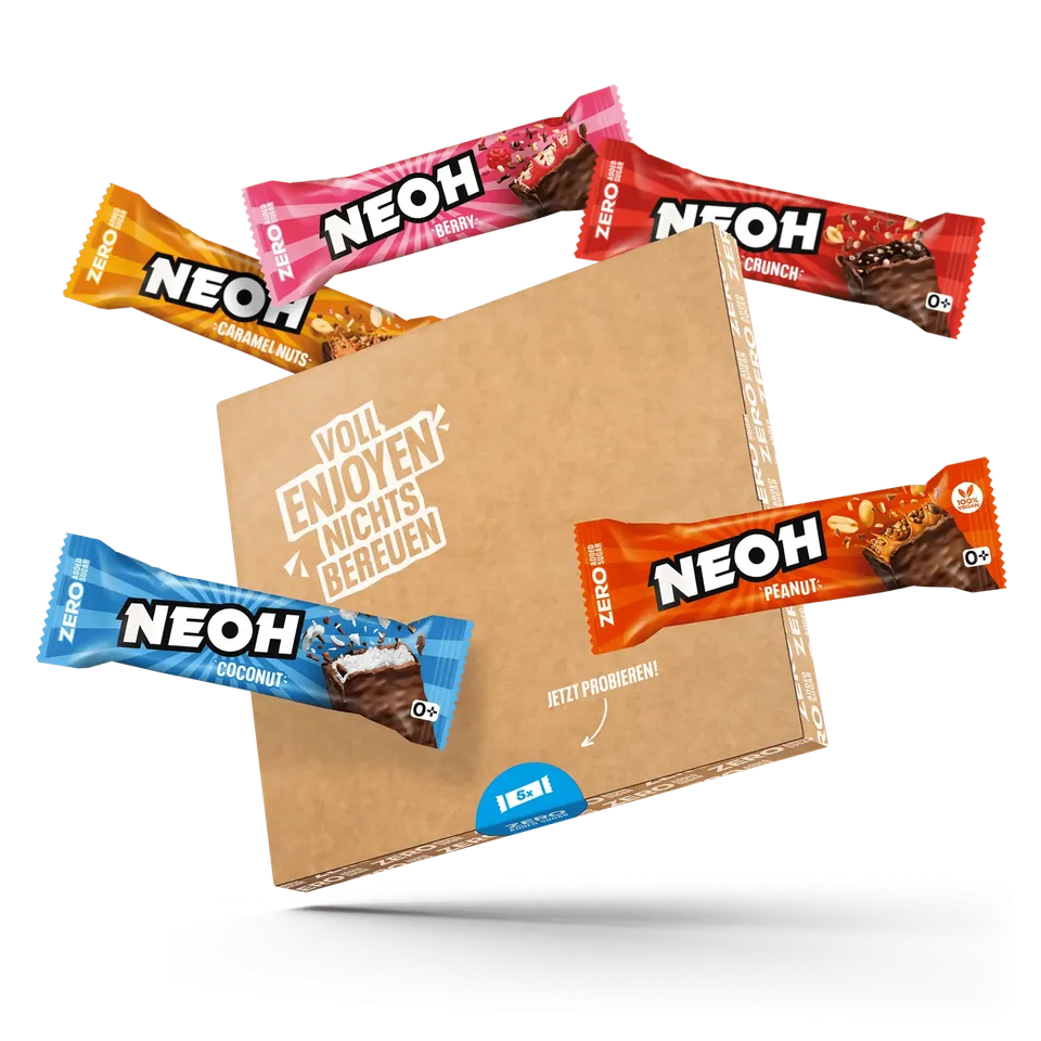 neoh-probierpaket-riegel-5-x-28-30-g image 1