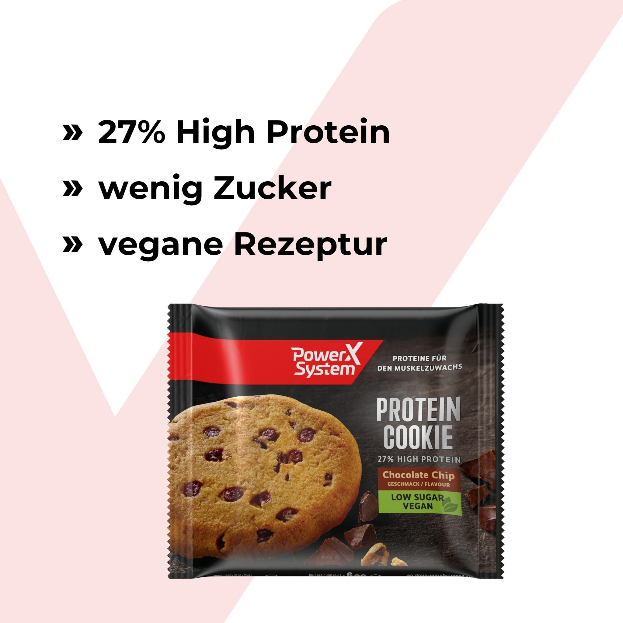 power-system-protein-cookie-chocolate-chip-vegan-12x50g image 3