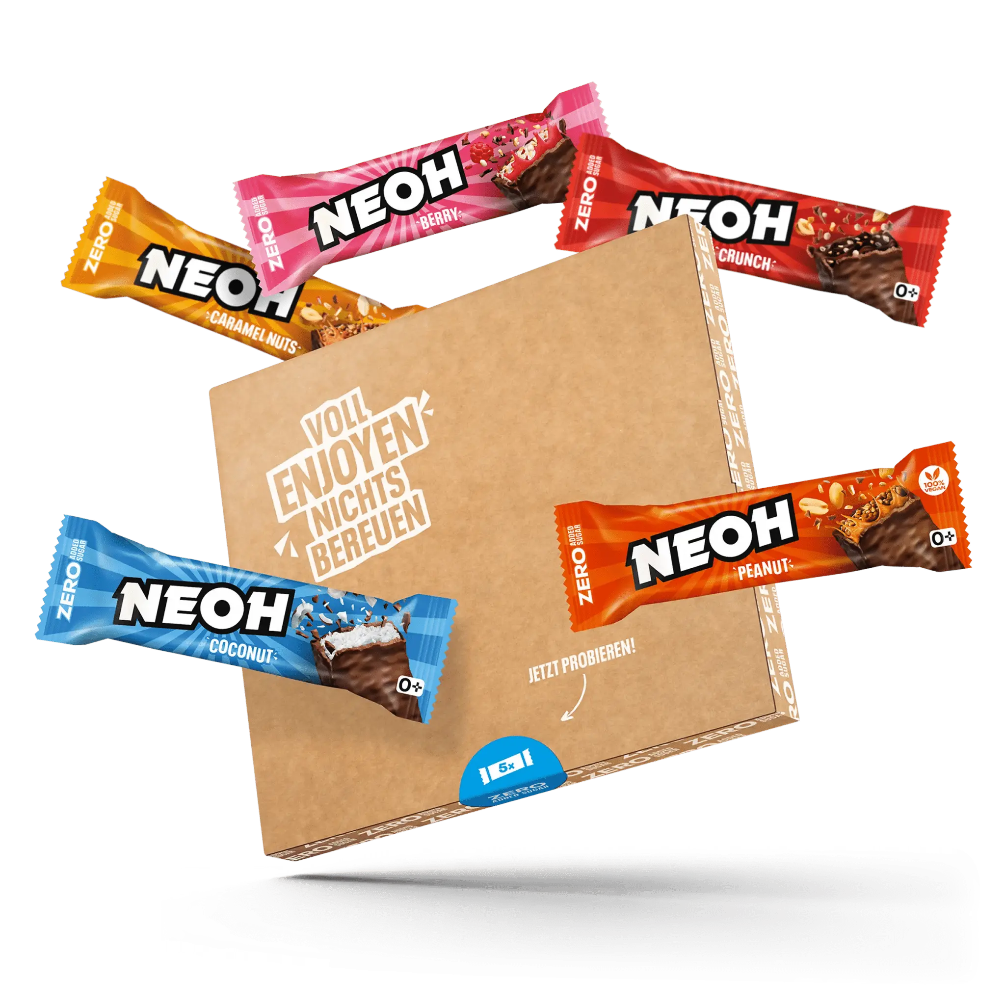 neoh-probierpaket-riegel-5-x-28-30-g image 1