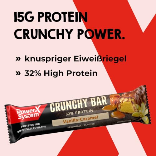 power-system-crunchy-bar-proteinriegel-vanilla-caramel-21-x-45-g image 7