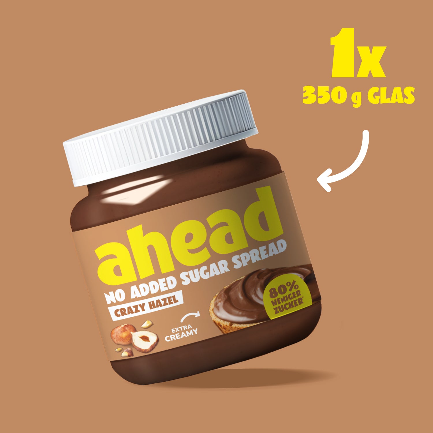 ahead-crazy-hazel-haselnuss-nougat-creme-350g-2 image 1