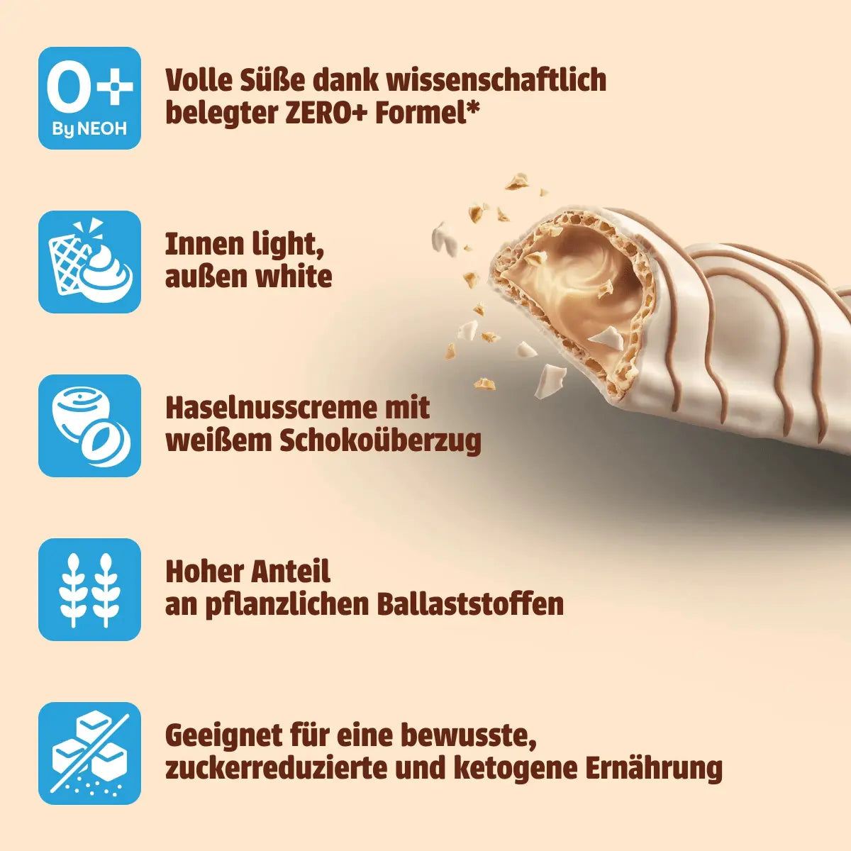 neoh-crispy-cream-white-waffelriegel-ohne-zuckerzusatz image 6