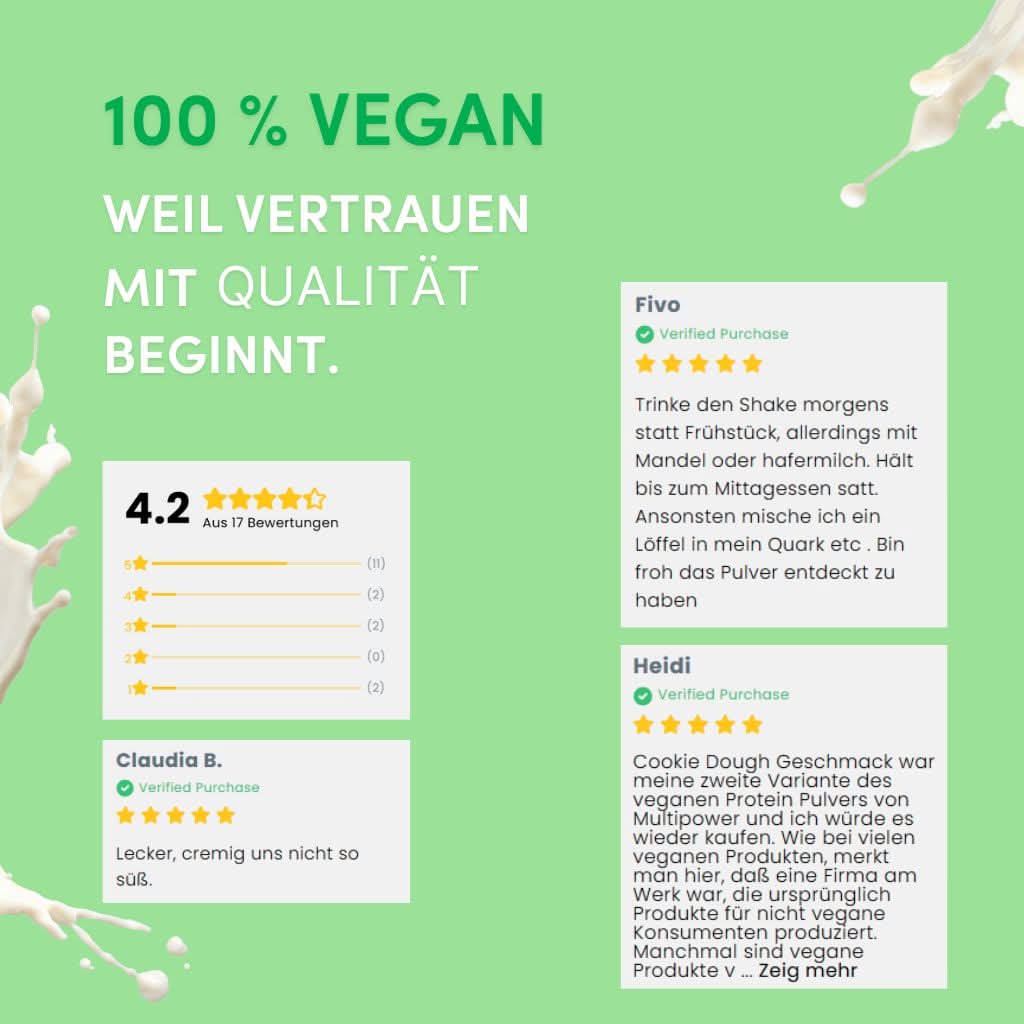 multipower-vegan-vanille-protein-shake-420g-100-vegan-high-protein image 8
