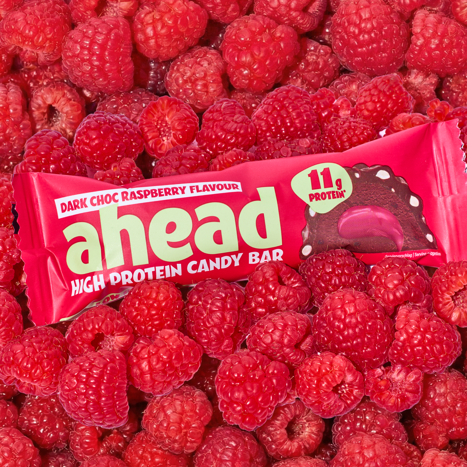 ahead-dark-chocolate-raspberry-proteinriegel image 3