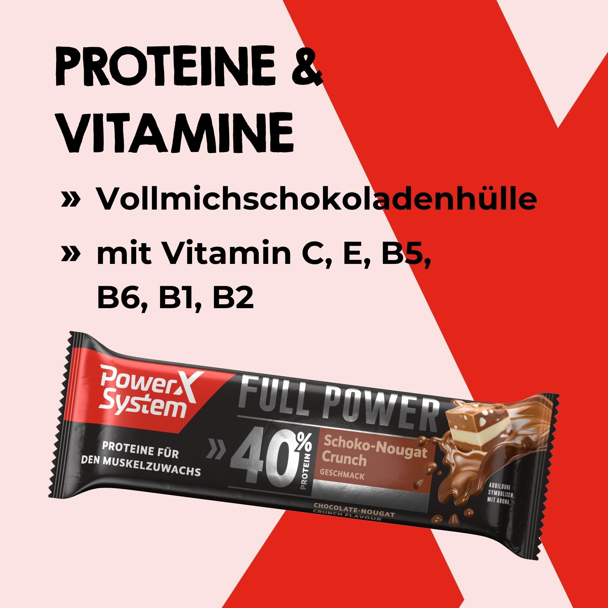 power-system-full-power-proteinriegel-schoko-nougat-crunch-20x70g image 4