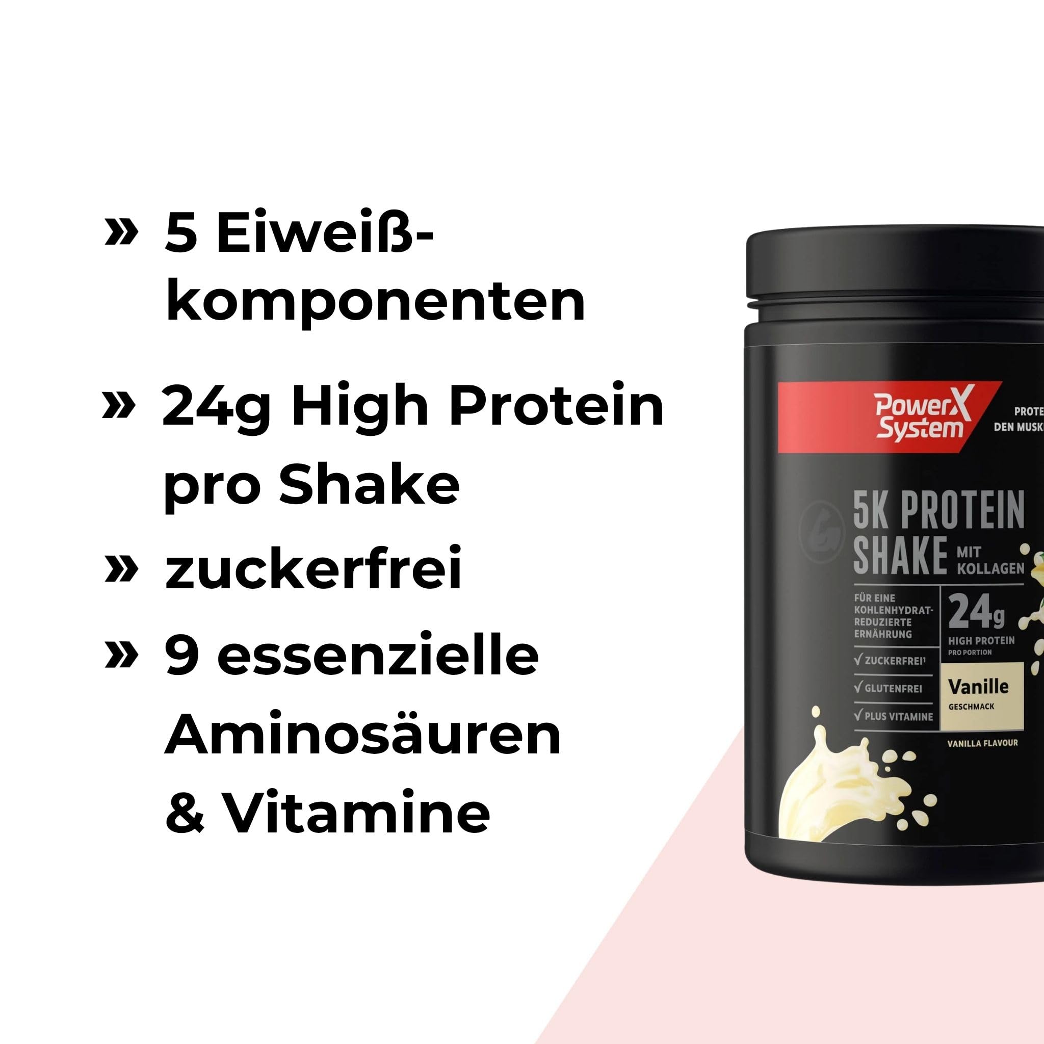 power-system-5k-protein-shake-vanille-3-x-360-g image 2
