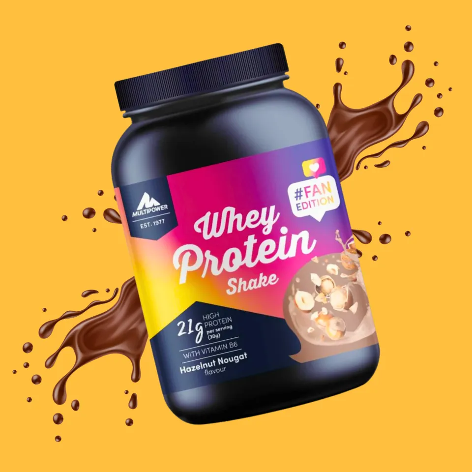 multipower-fan-edition-700g-hazelnut-nougat-whey-proteinpulver image 1