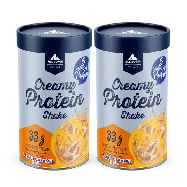 multipower-creamy-protein-peanut-caramel-840g-28-portionen image 1