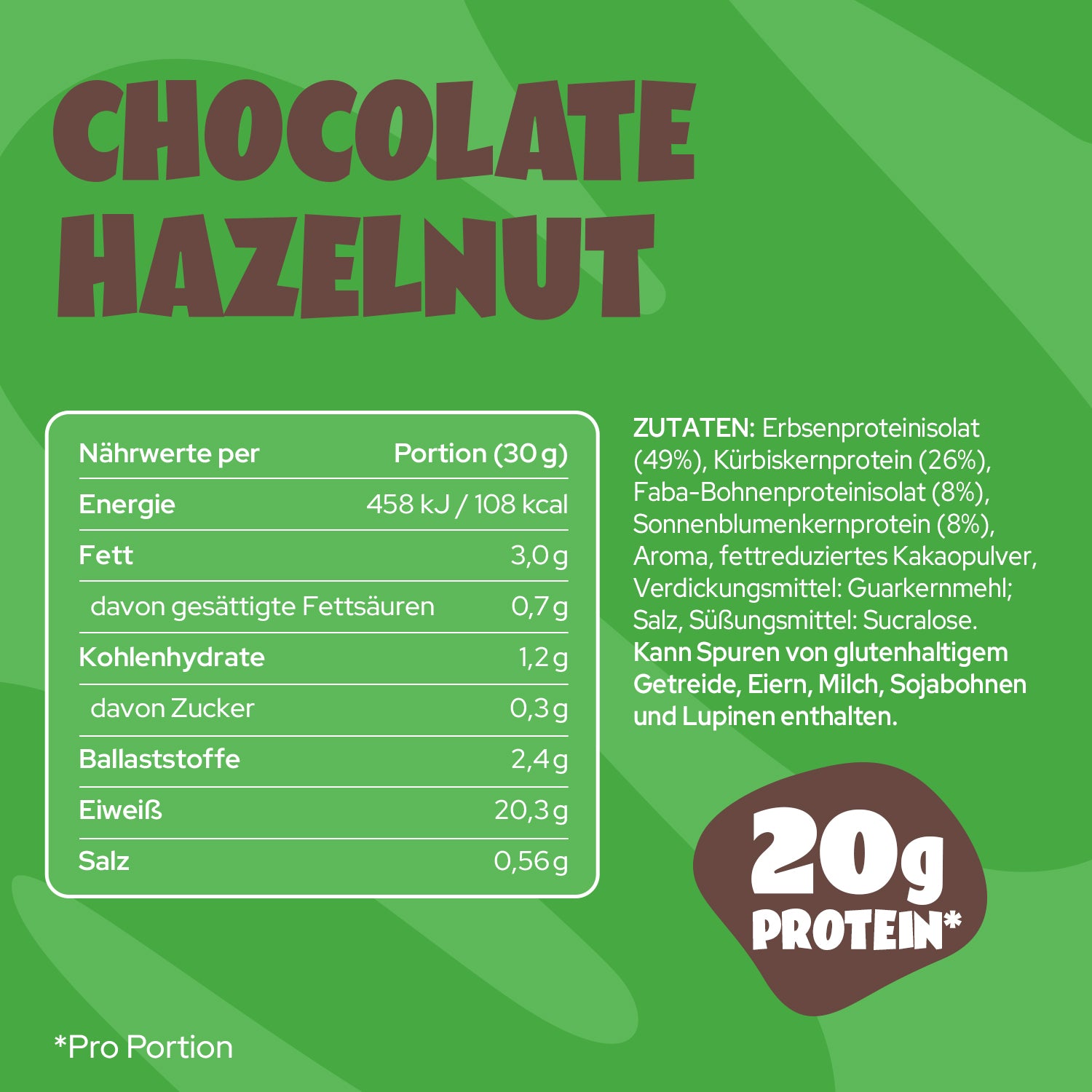ahead-chocolate-hazelnut-vegan-protein image 5