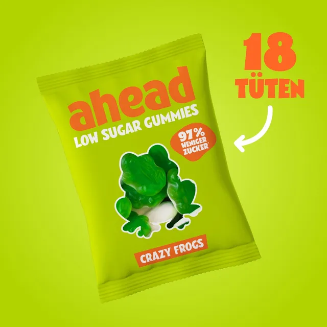 ahead-crazy-frogs-low-sugar-schaumfr-sche-mit-passionsfrucht-pfirsich-97-weniger image 1