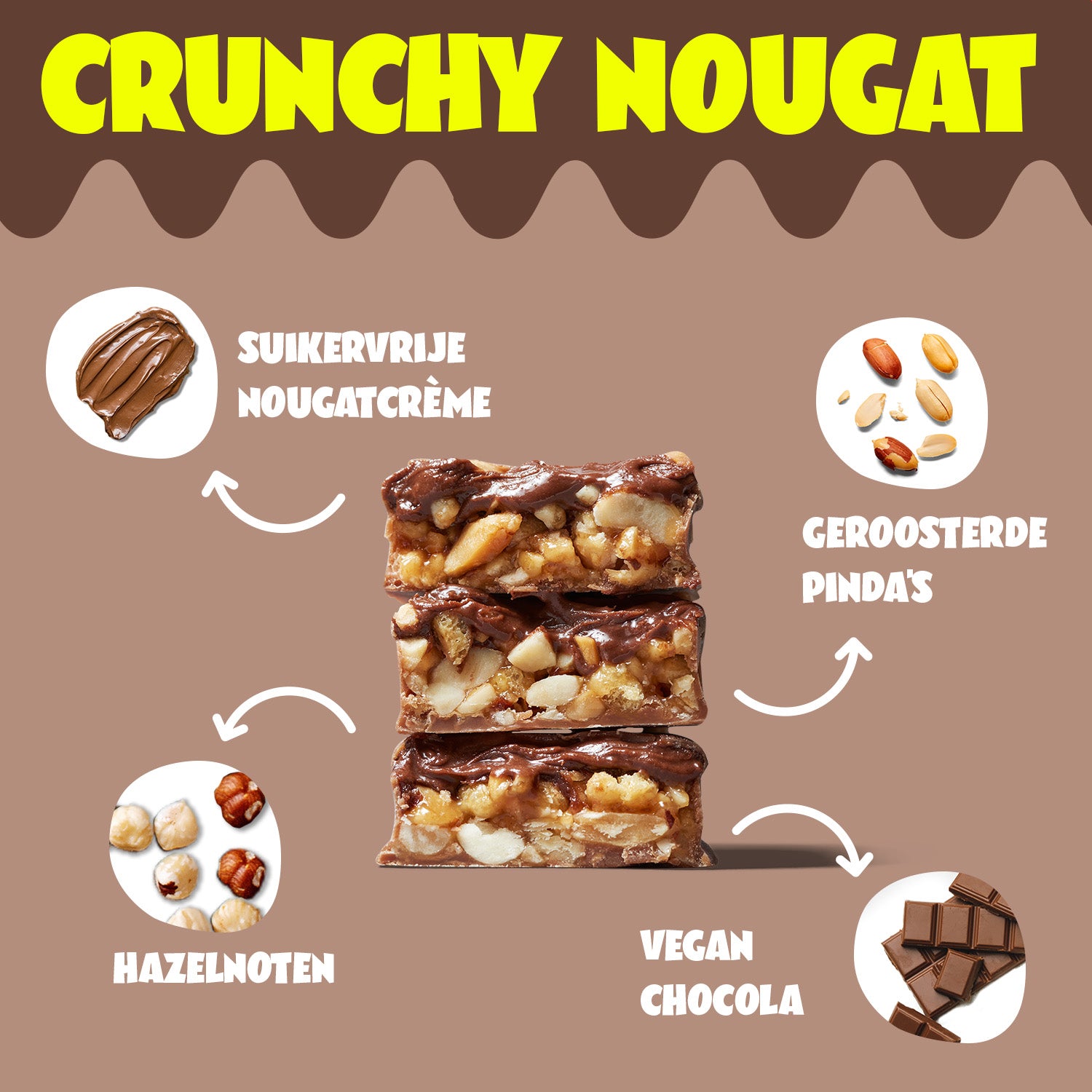 ahead-crunchy-nougat-low-sugar-schokoriegel-vegan image 8