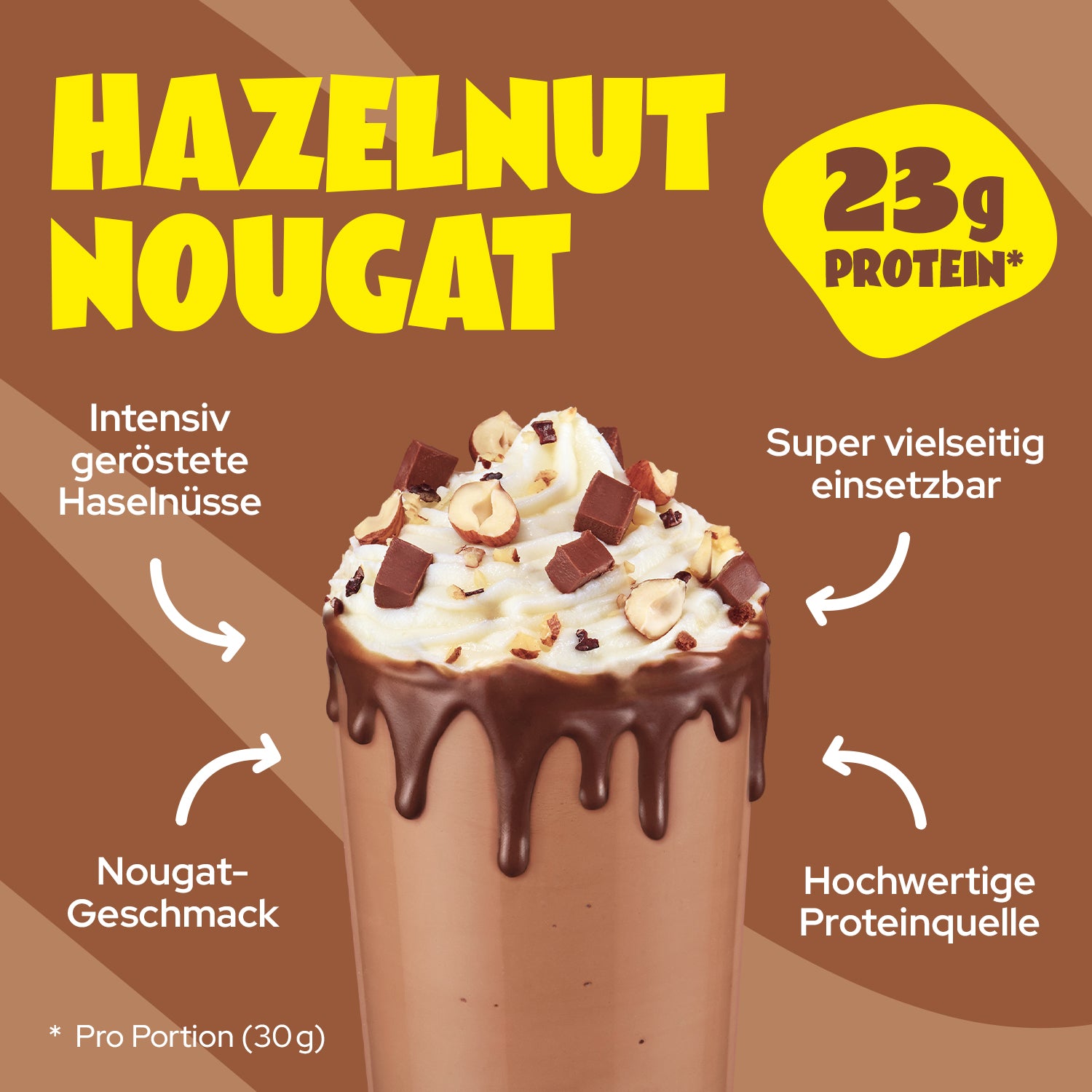 ahead-hazelnut-nougat-whey-protein-glutenfrei-high-protein image 2