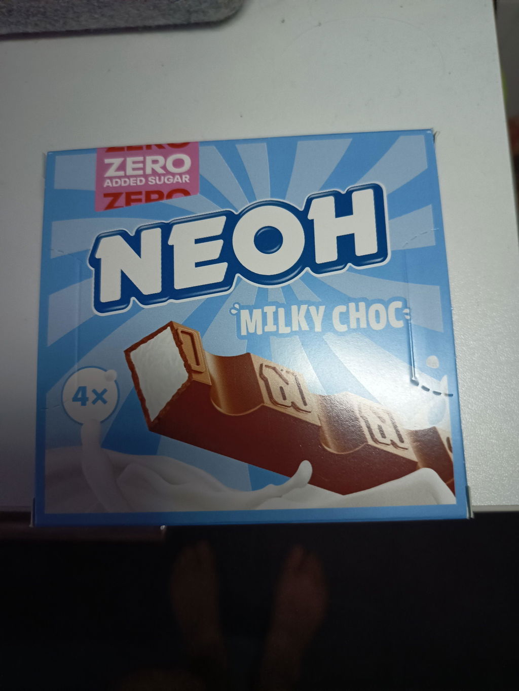 Endlich Schokolade ohne Reue