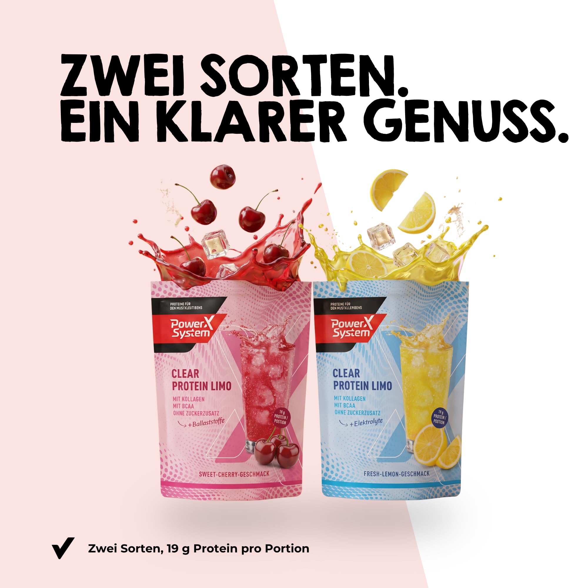 power-system-clear-protein-limo-sweet-cherry-300-g image 6