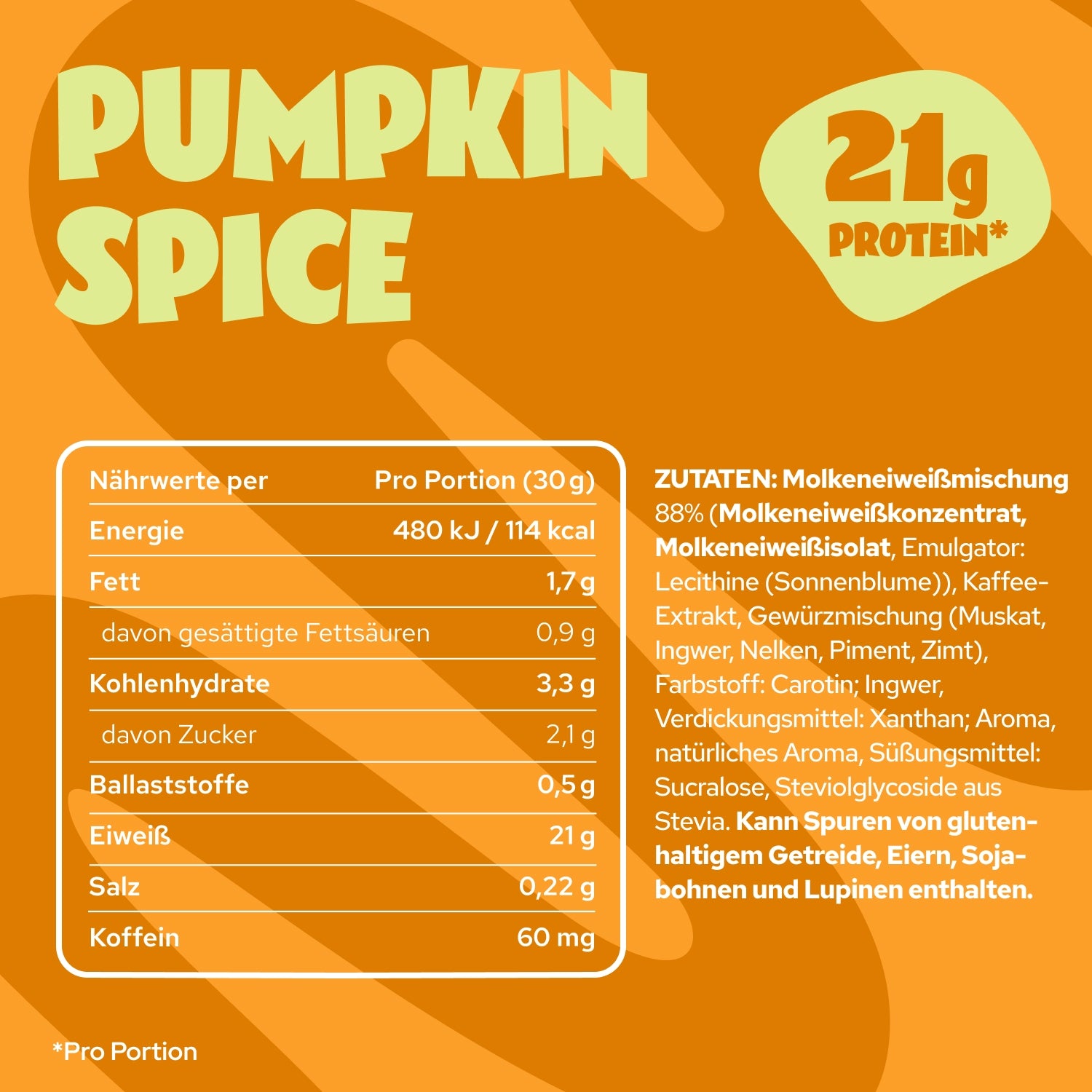 ahead-pumpkin-spice-latte-whey-protein-limited-edition image 4