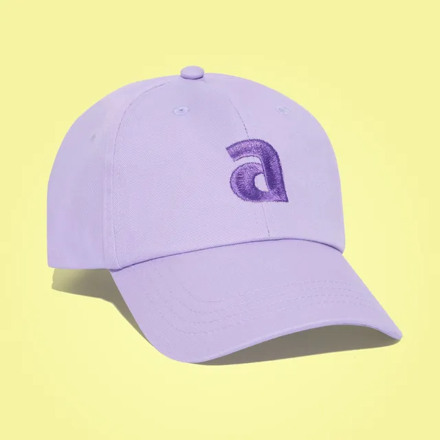 ahead-cap-lila-unverst-rkte-chino-baumwollkappe-f-r-freizeit-alltag image 1