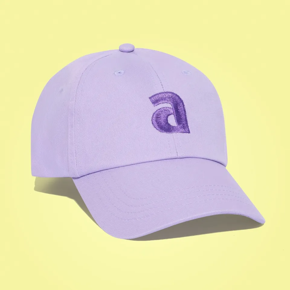 ahead-cap-lila-unverst-rkte-chino-baumwollkappe-f-r-freizeit-alltag image 1
