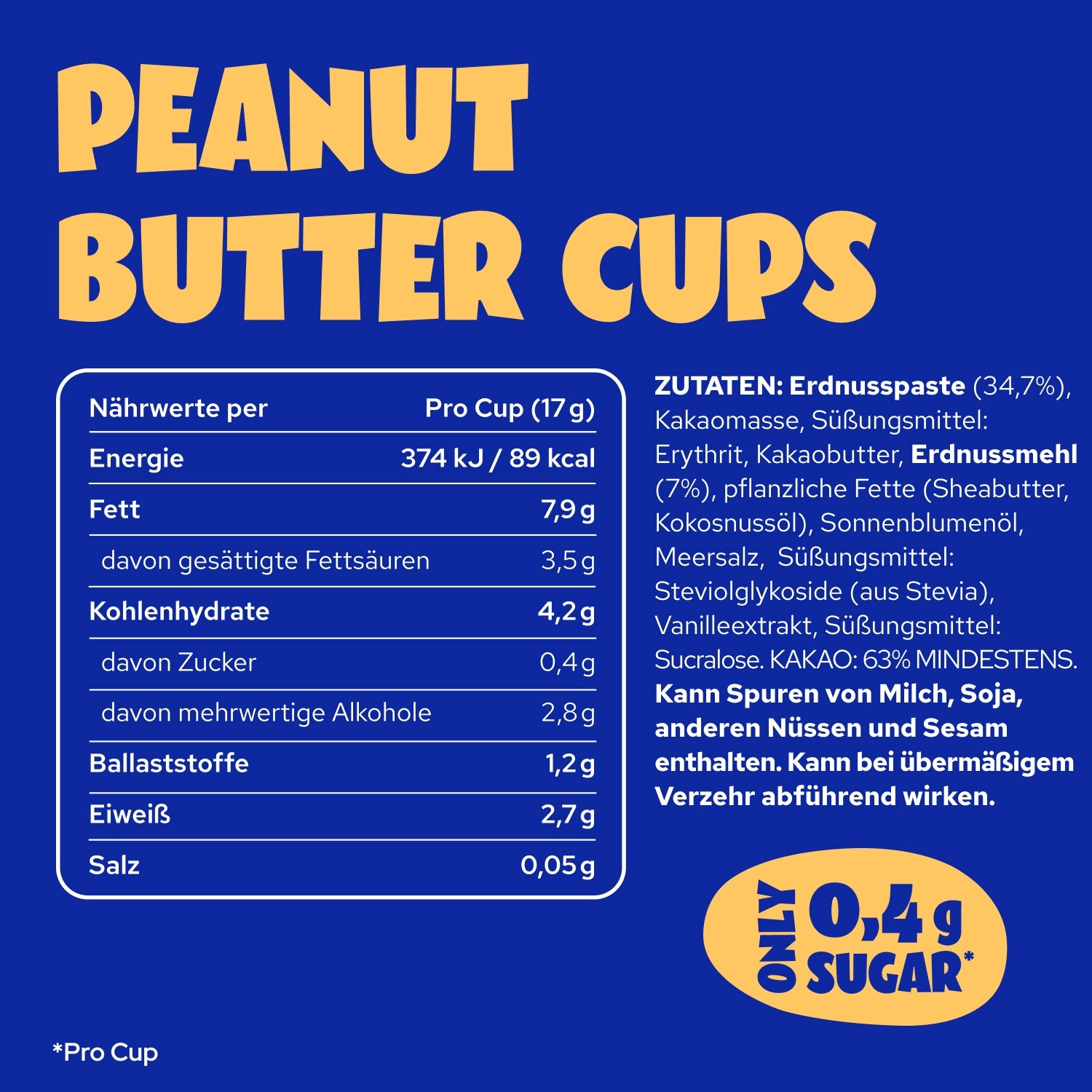 ahead-dark-chocolate-peanut-butter-cups-low-sugar image 5