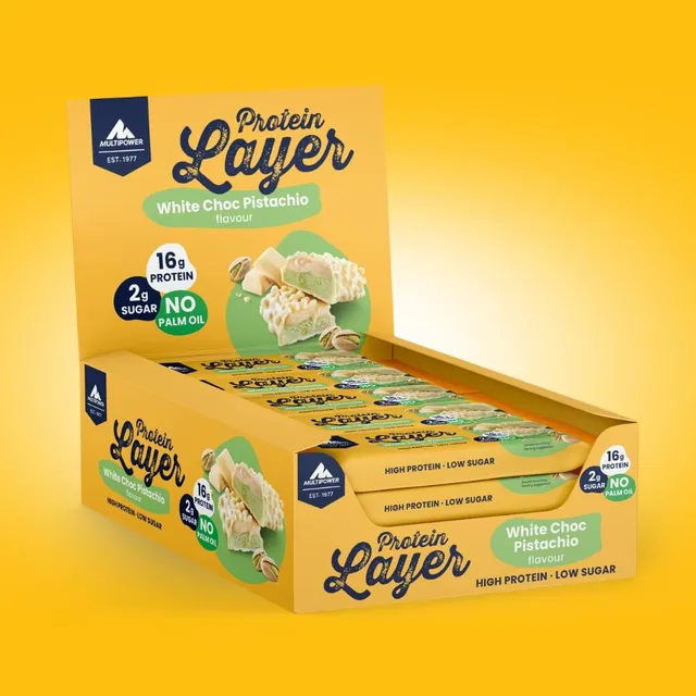 multipower-layer-proteinriegel-wei-e-schokolade-pistazie-18x50g-karton image 1