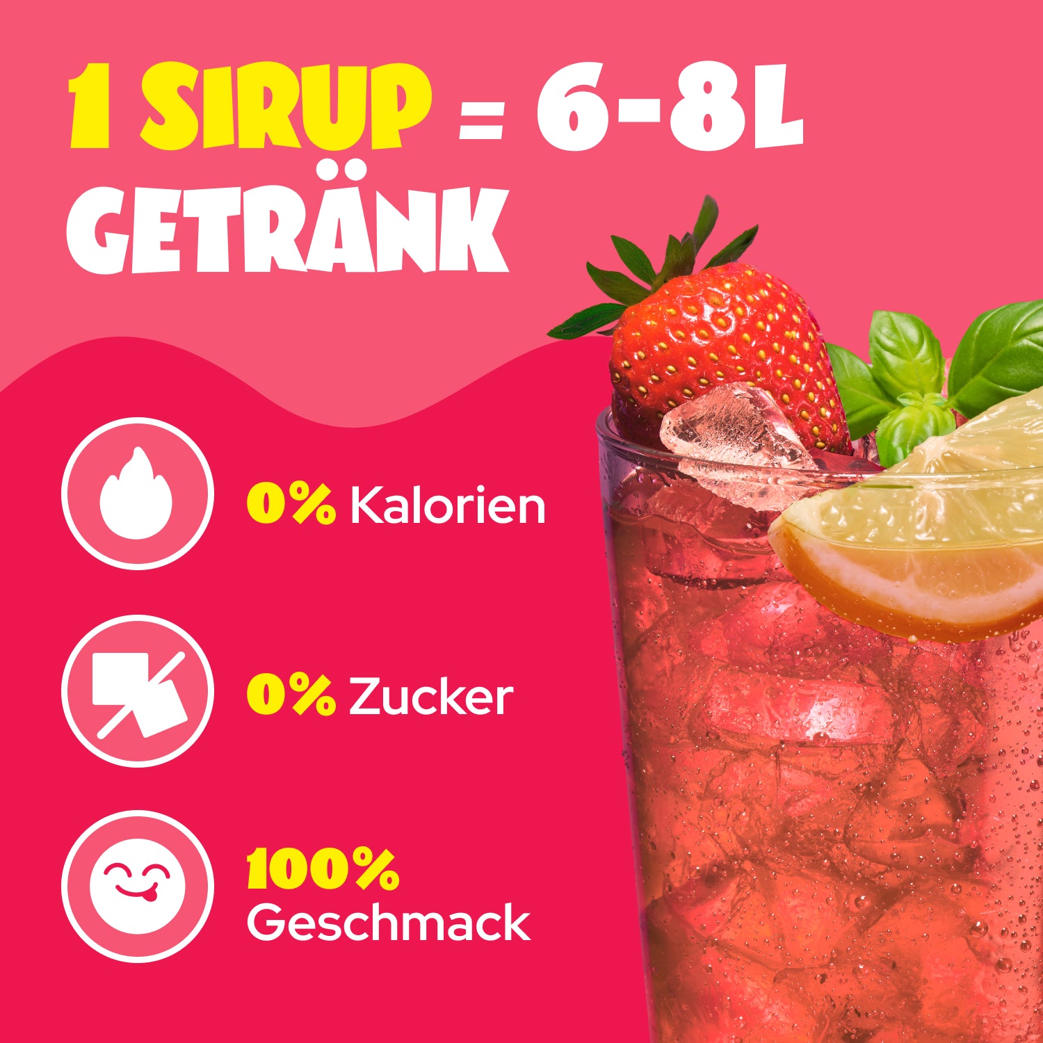ahead-strawberry-lemonade-zero-sirup-kalorienfrei image 2