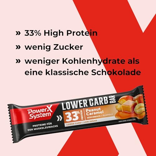 power-system-lower-carb-bar-peanut-caramel-33-protein-18-x-45-g image 8