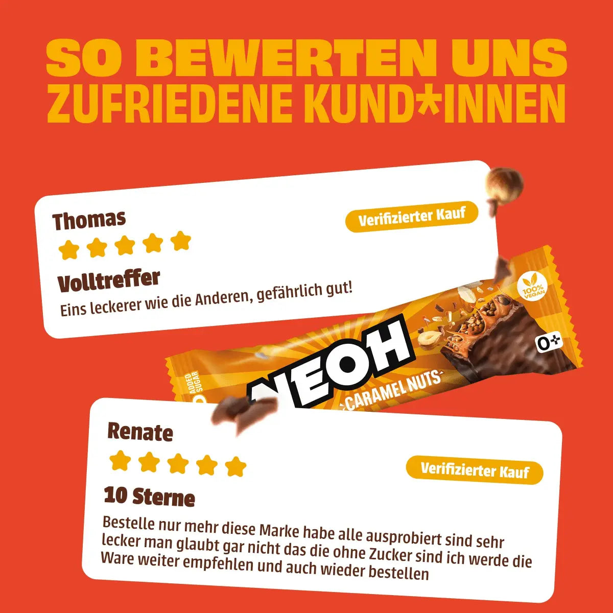 neoh-riegel-mix-4-sorten-ohne-zuckerzusatz image 3