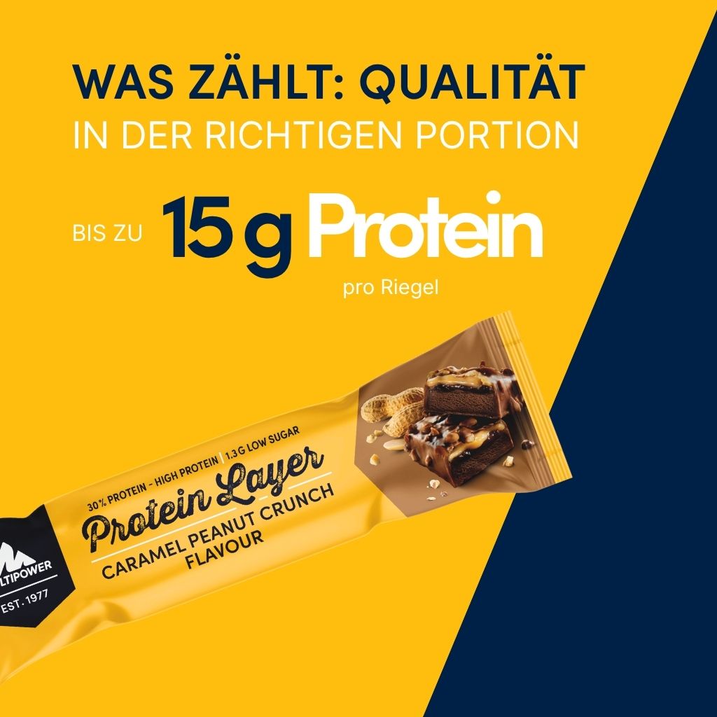 multipower-protein-layer-karamell-erdnuss-crunch-karton-18x50g-riegel image 6