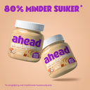 ahead-white-crazy-hazel-milchcreme-haselnuss-aufstrich-350g image 7