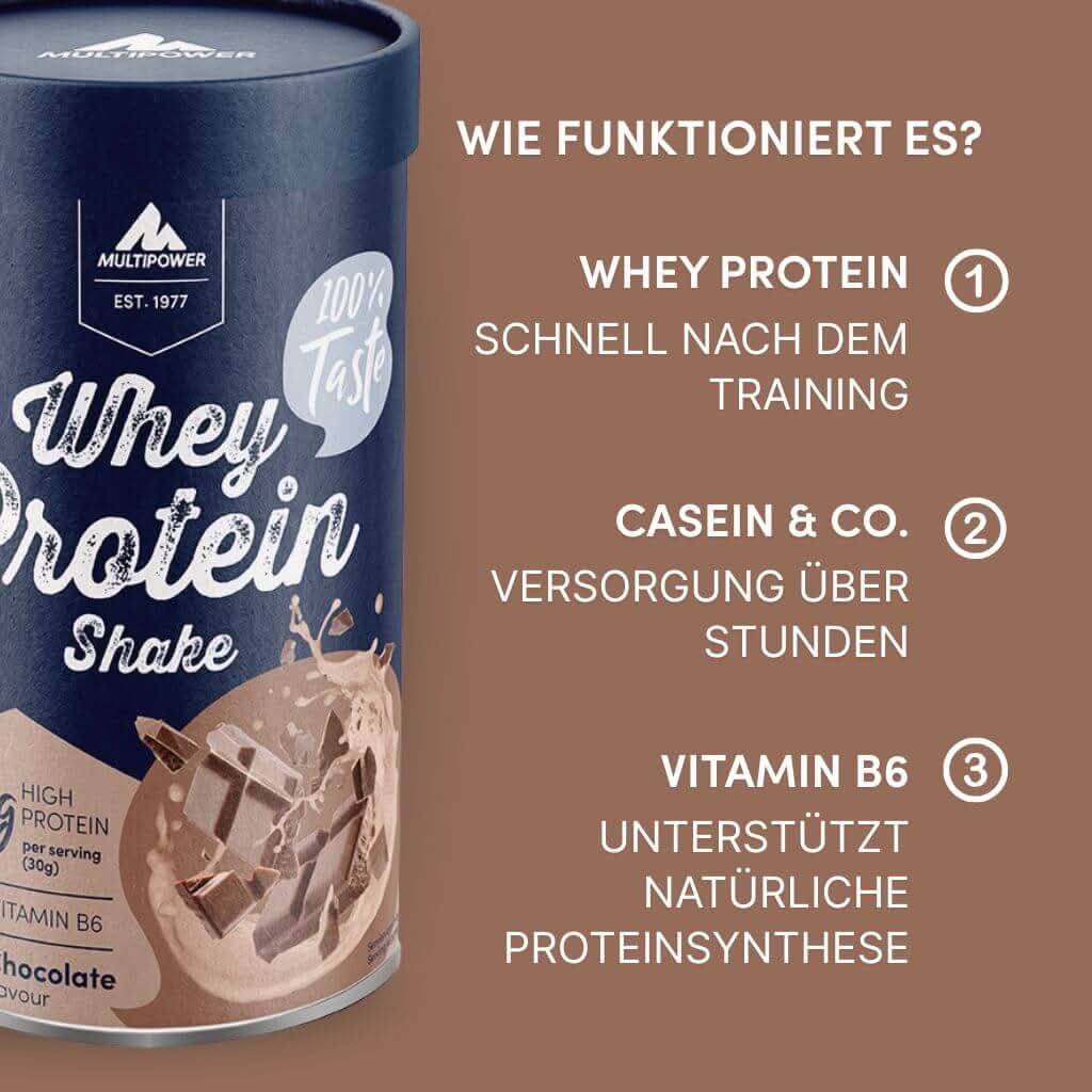 multipower-whey-protein-schoko-proteinpulver-420g-high-protein image 5