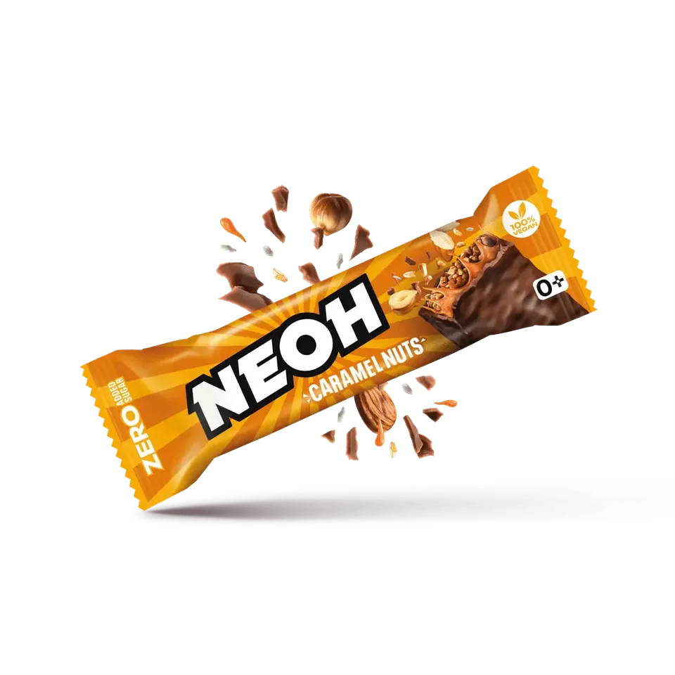 neoh-caramel-nuts-riegel-salted-caramel-mit-mandel-haselnuss image 1