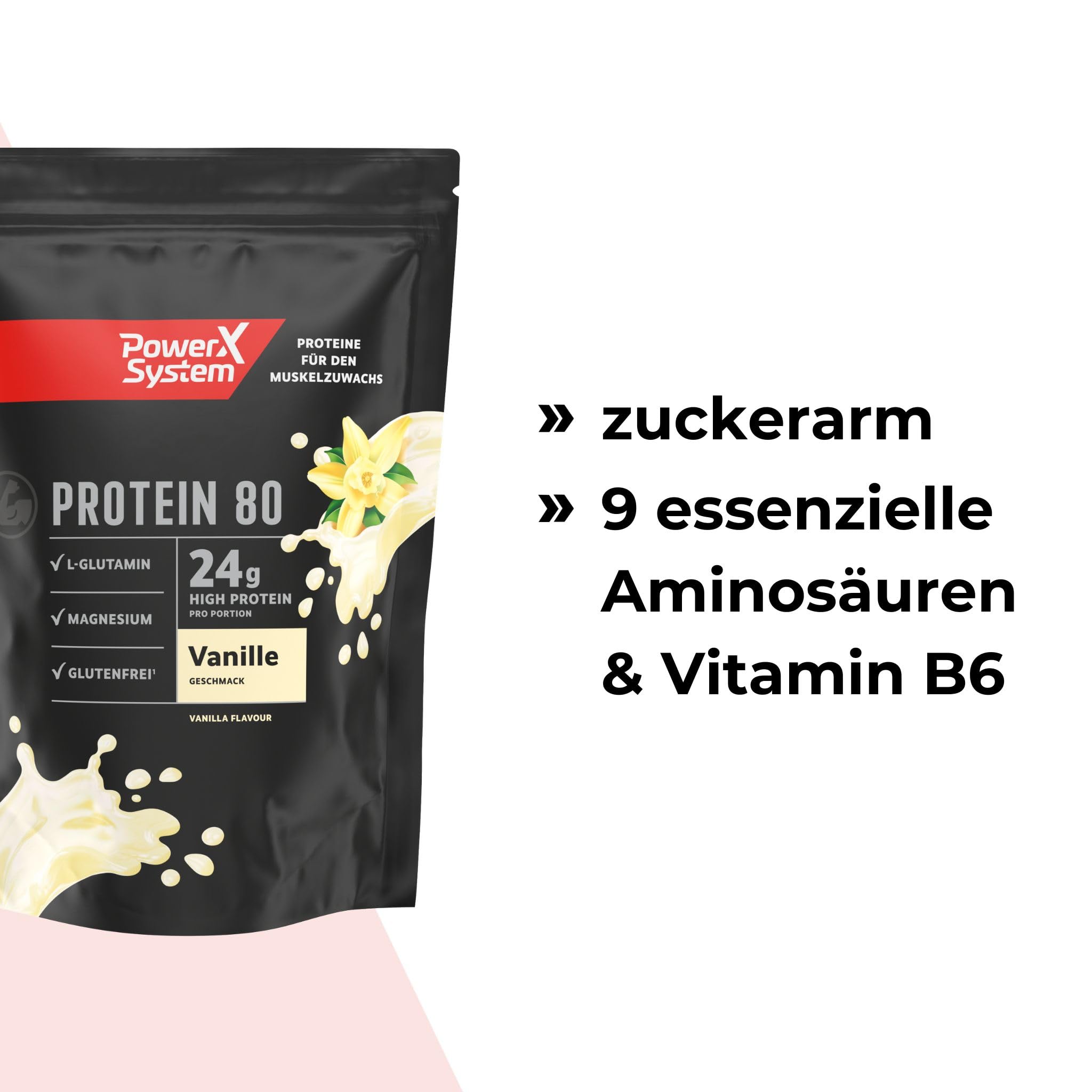 power-system-protein-80-vanille-6-x-360-g image 3