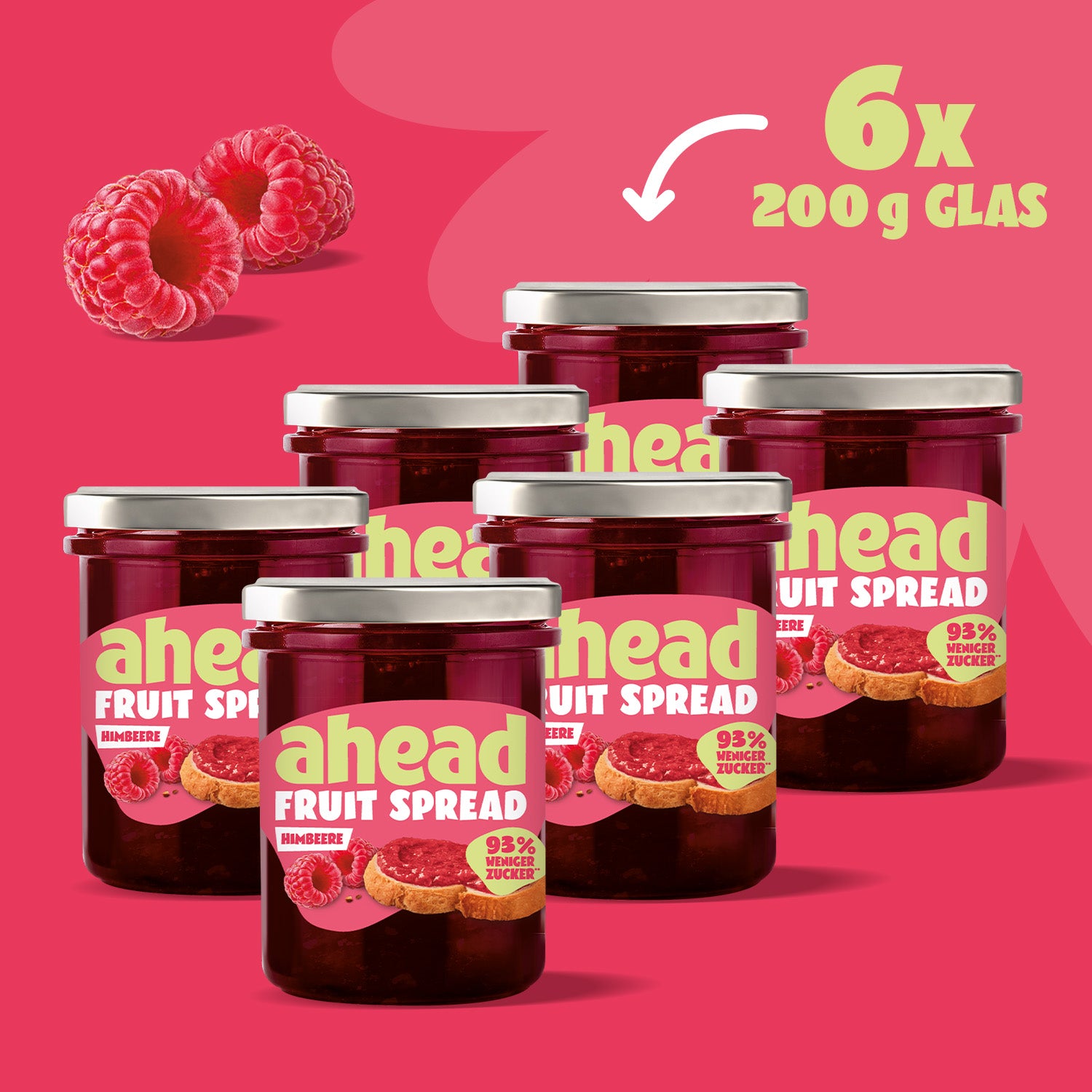ahead-himbeere-low-sugar-fruchtaufstrich-bestseller image 5