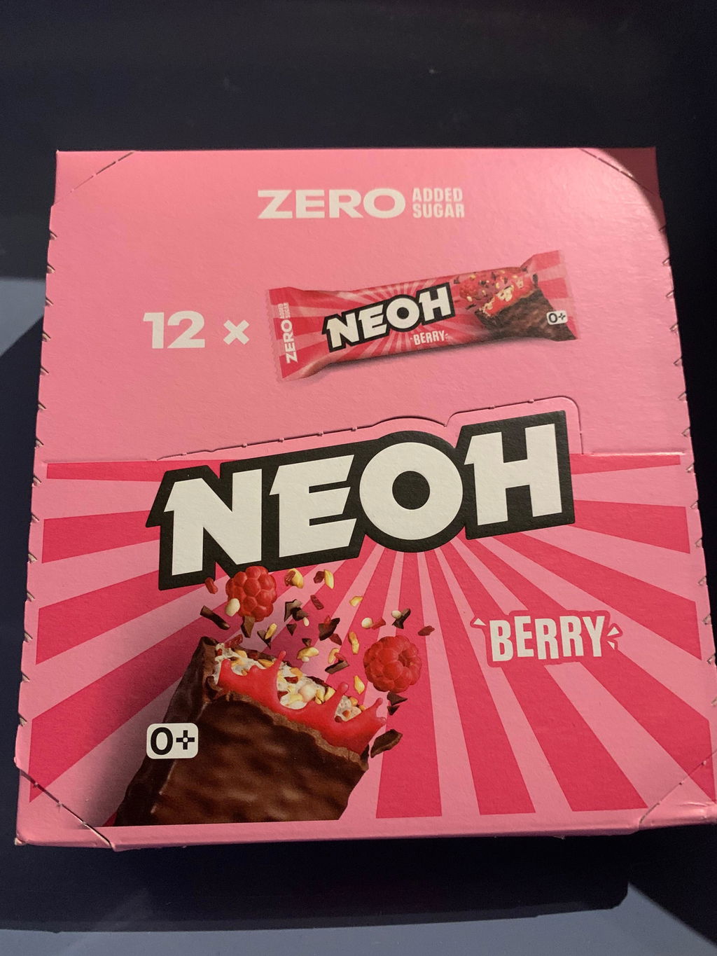 Endlich ohne Zucker