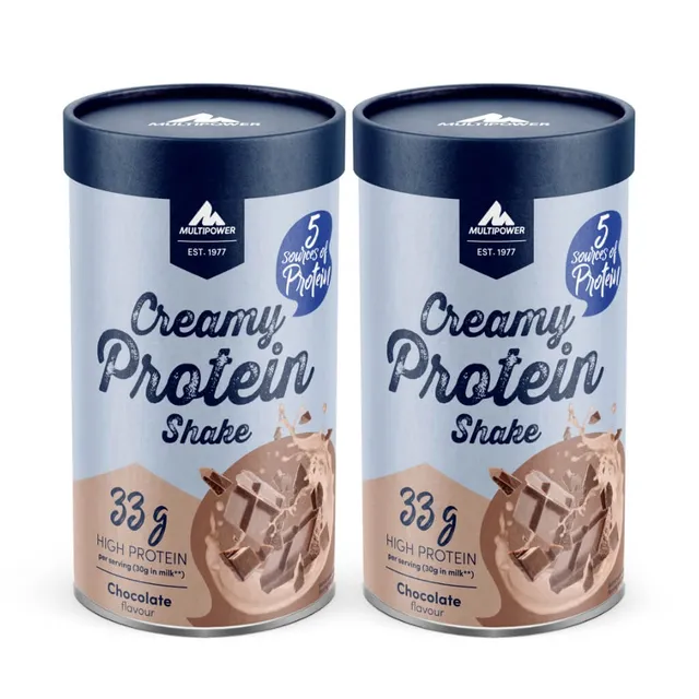 multipower-creamy-protein-schoko-840g-2x420g-vorteilspack image 1