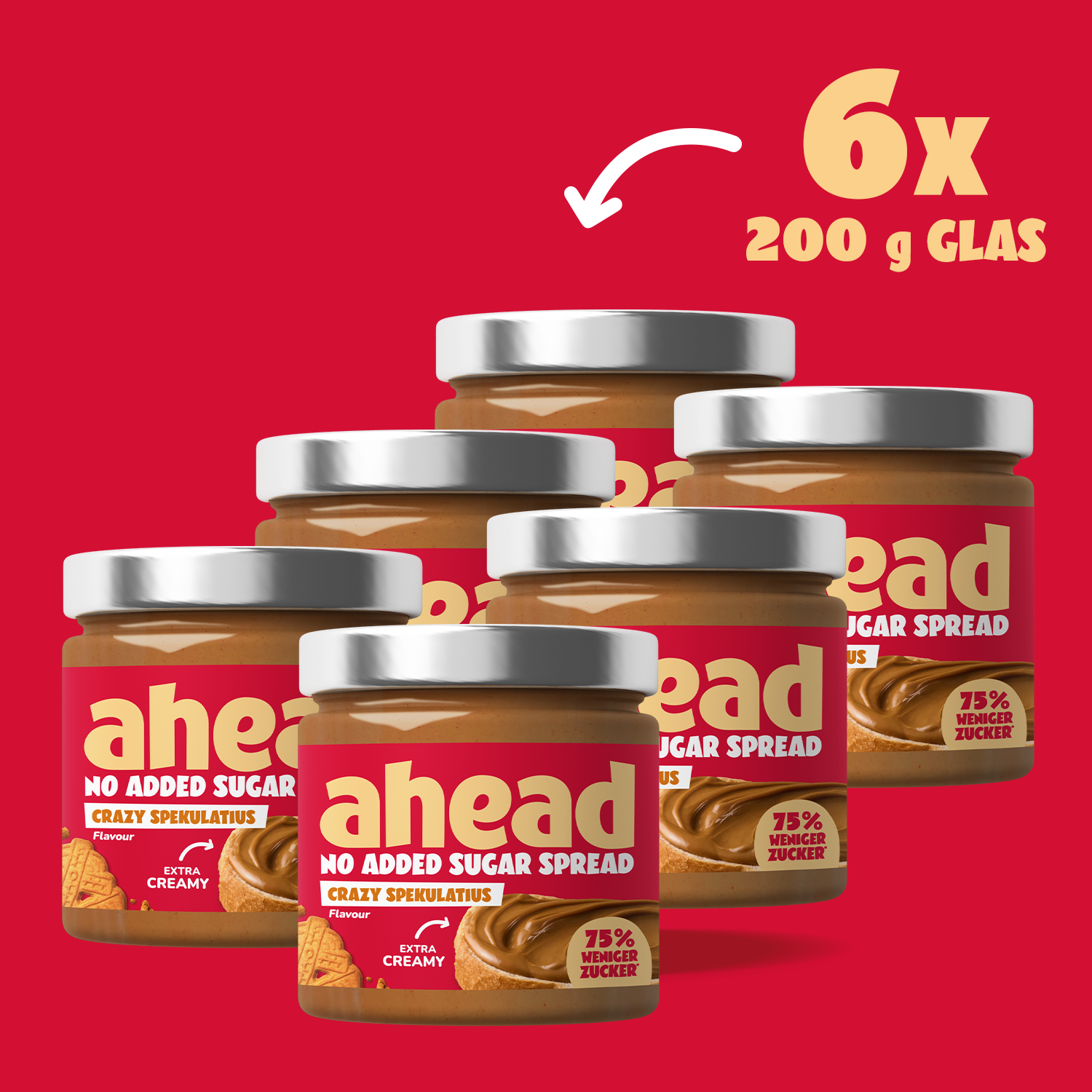 ahead-crazy-spekulatius-200g-low-sugar-aufstrich image 6
