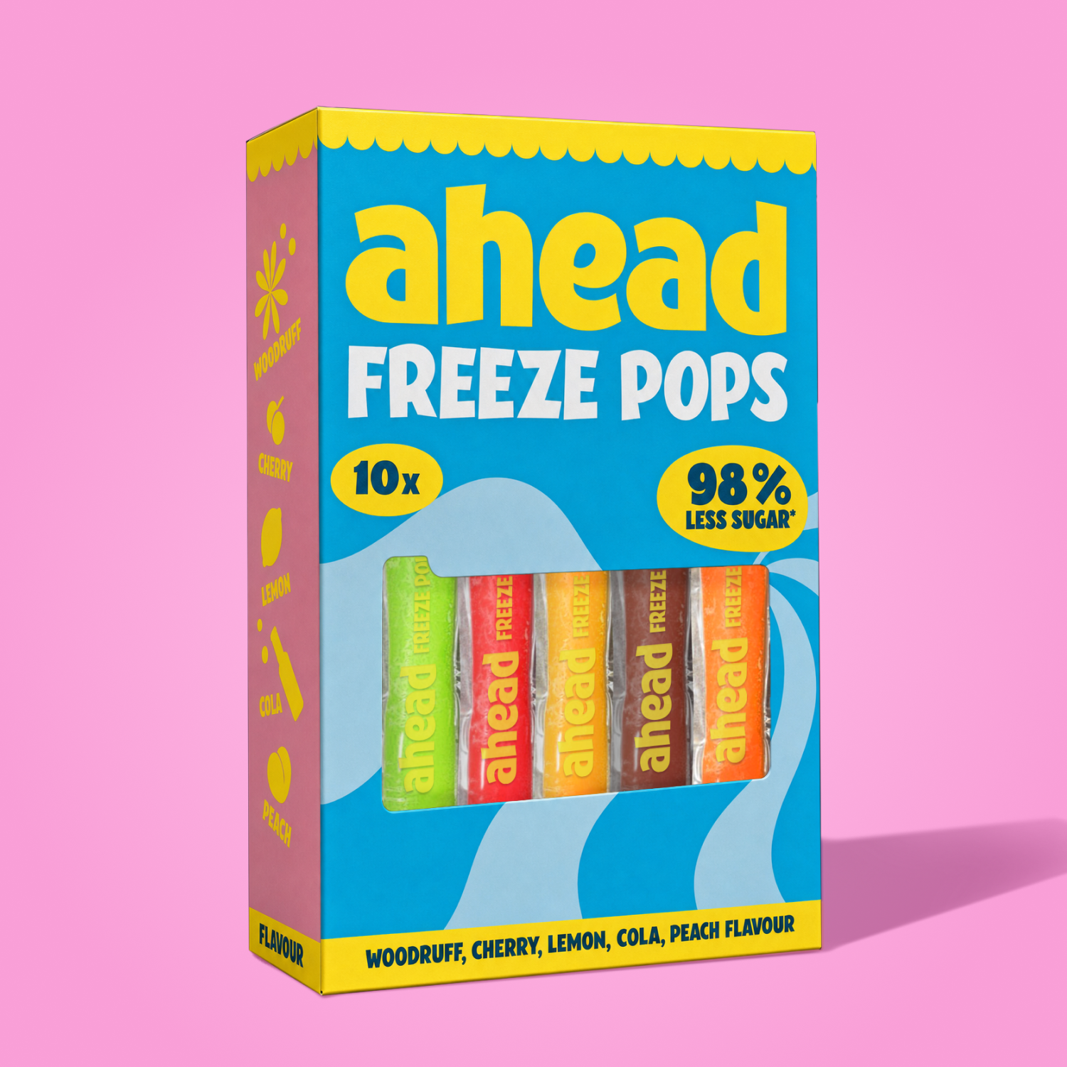 ahead-wassereis-probierpaket-5-sorten-zuckerreduziertes-wassereis image 1