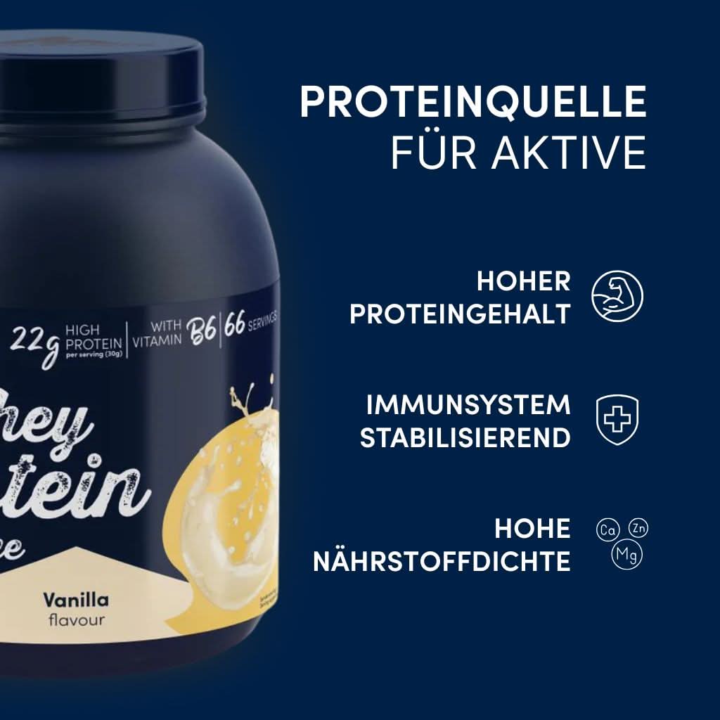 multipower-whey-proteinpulver-vanille-2kg-66-portionen image 4