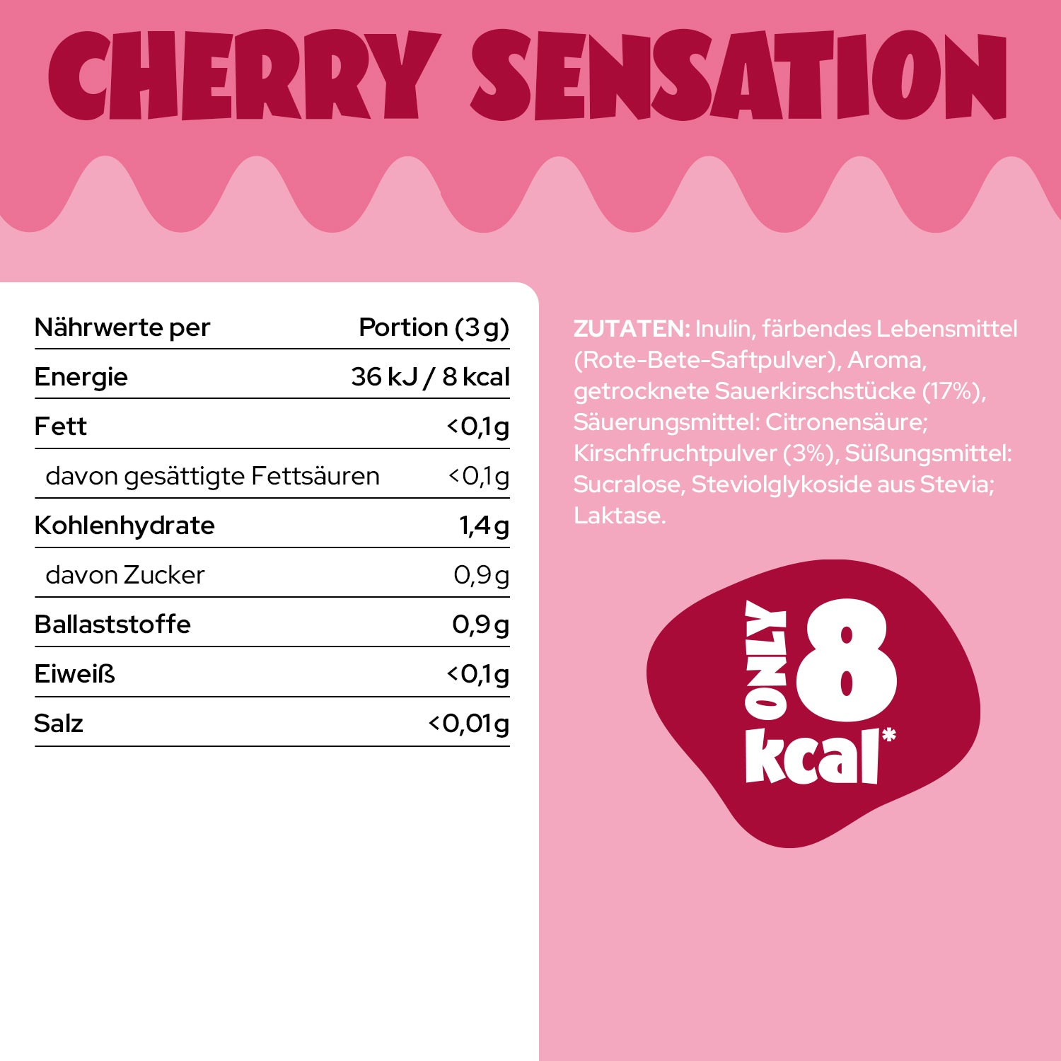 ahead-cherry-sensation-flavour-powder-vegan image 4