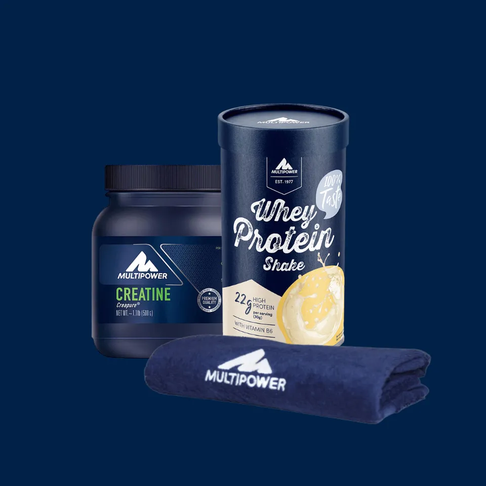 multipower-muskelaufbau-bundle-whey-vanille-creatine-handtuch image 1