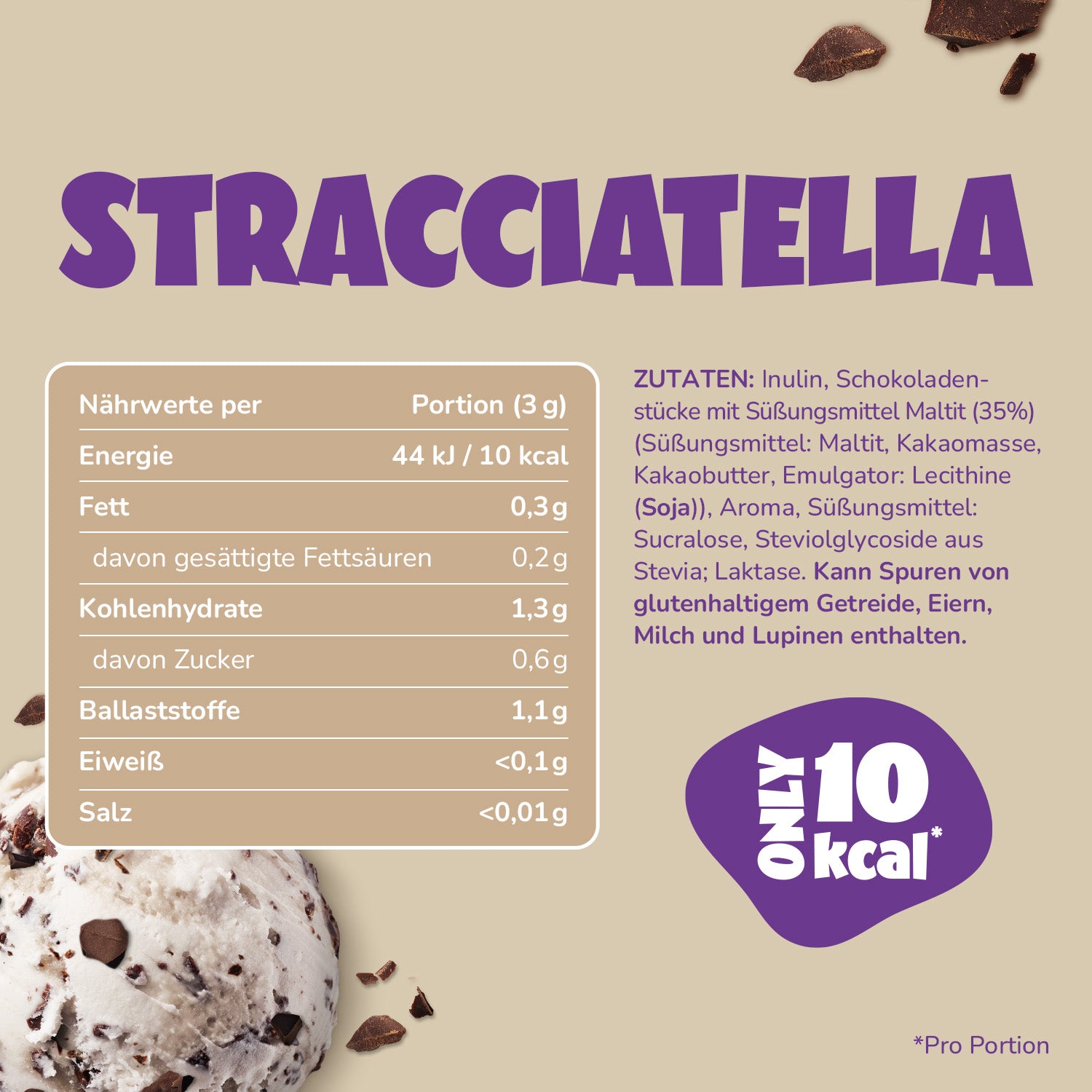 ahead-stracciatella-flavour-powder-vanille-schoko image 4