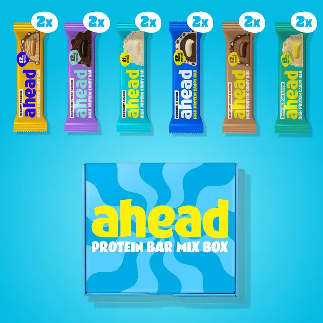 ahead-proefbox-eiwitrepen-5-proteinschmacksrichtungen-zum-probieren-50-rabatt image 1