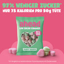 ahead-fluffy-hearts-fruchtgummi-erdbeere-apfel-zuckerarm image 2