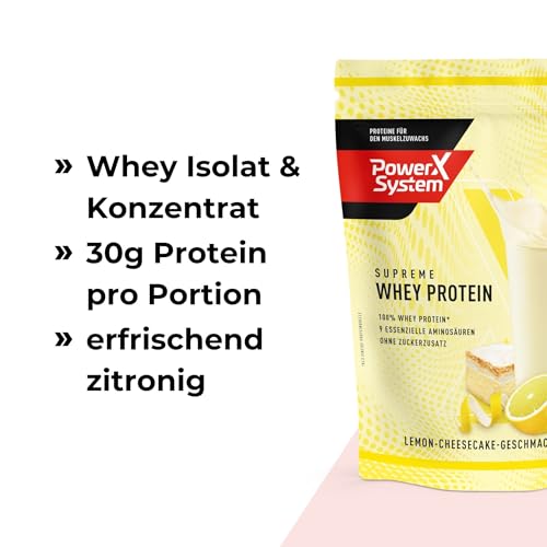 power-system-whey-protein-supreme-lemon-cheesecake-300g image 8