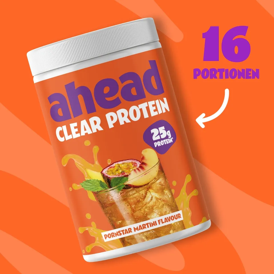 ahead-clear-whey-protein-pornstar-martini image 1